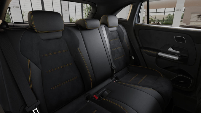 Mercedes-AMG GLA 45 S 4Matic+ Plus 5dr Auto Petrol Hatchback - Image 5